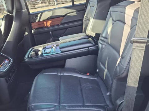2018 Lincoln Navigator Reserve