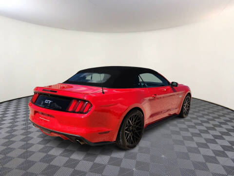 2015 Ford Mustang GT Premium