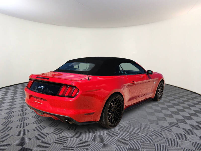 2015 Ford Mustang GT Premium