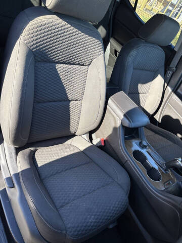 2019 GMC Acadia SLE-1