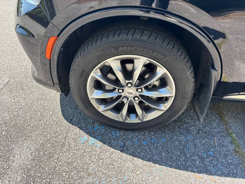 2022 Dodge Durango Citadel