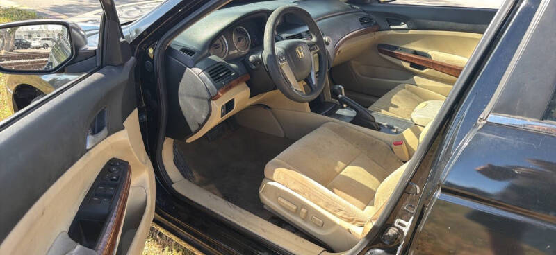 2012 Honda Accord EX