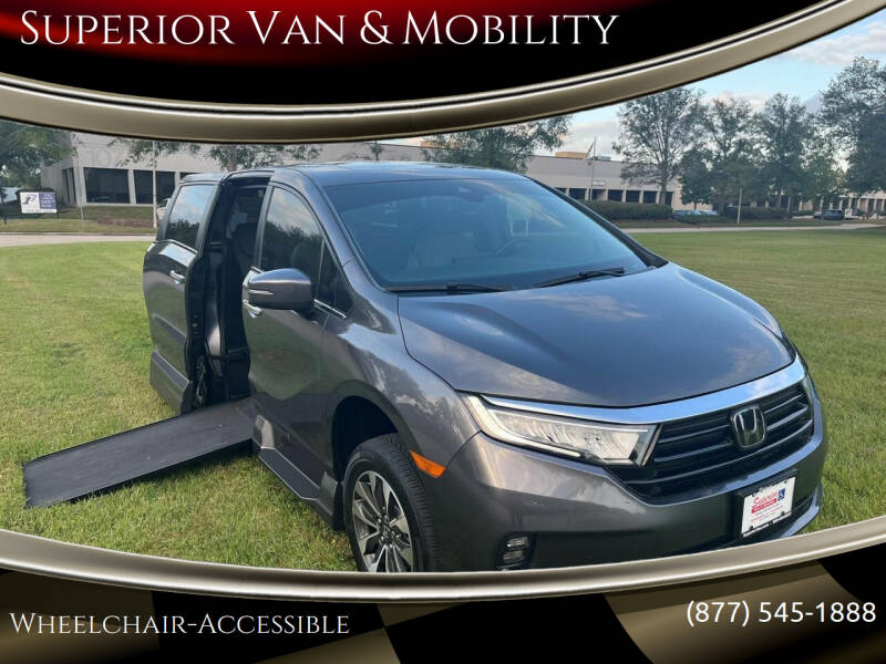 2023 Honda Odyssey EX-L