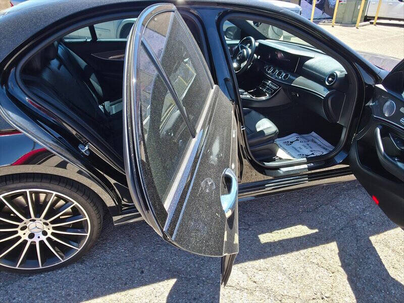 2017 Mercedes-Benz E-Class AMG E 43