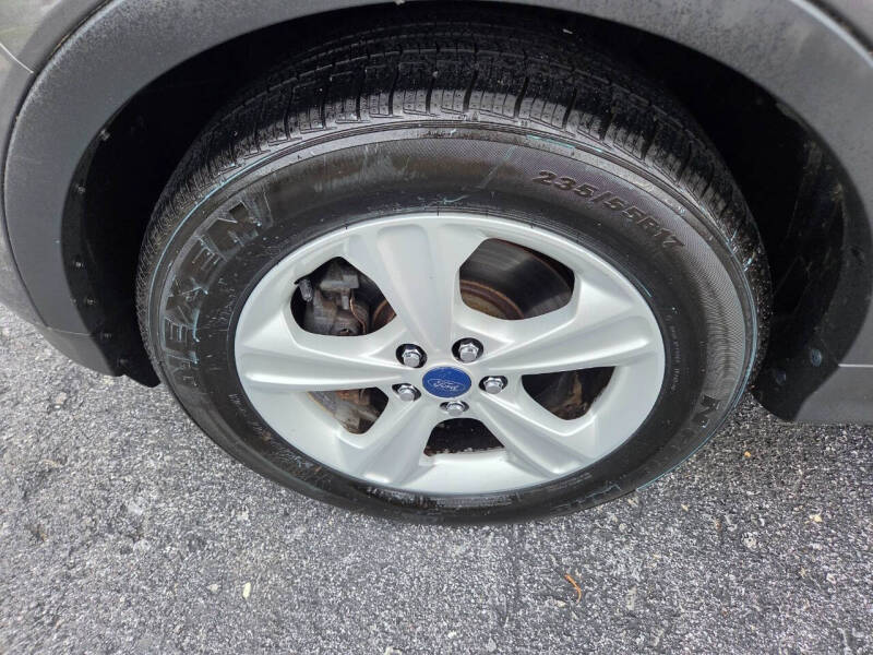 2014 Ford Escape SE