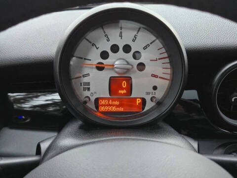 2012 MINI Cooper Hardtop S