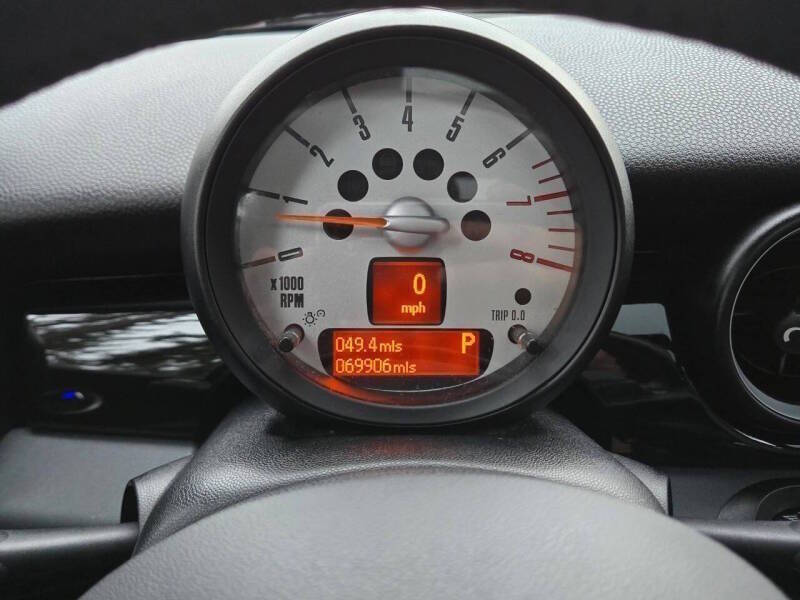 2012 MINI Cooper Hardtop S