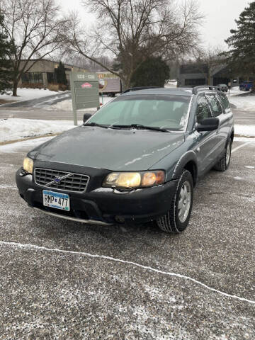 2002 Volvo XC