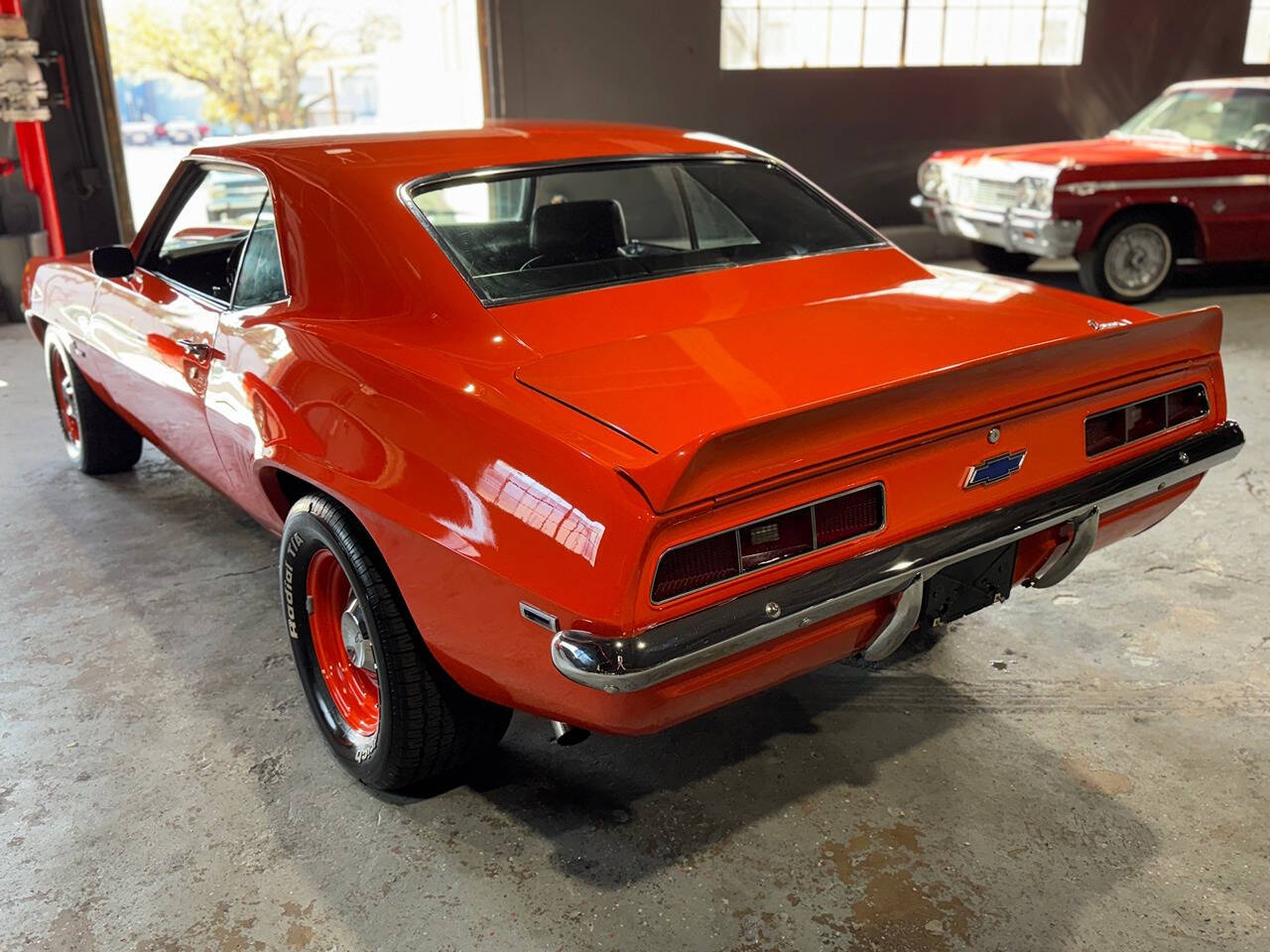 1969 Chevrolet Camaro for sale at BOB EVANS CLASSICS AT Cash 4 Cars in Penndel, PA