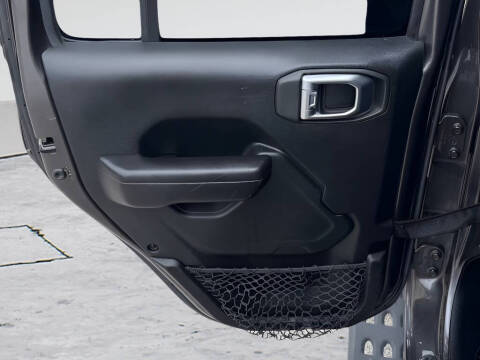 2021 Jeep Gladiator 80th Anniversary Edition