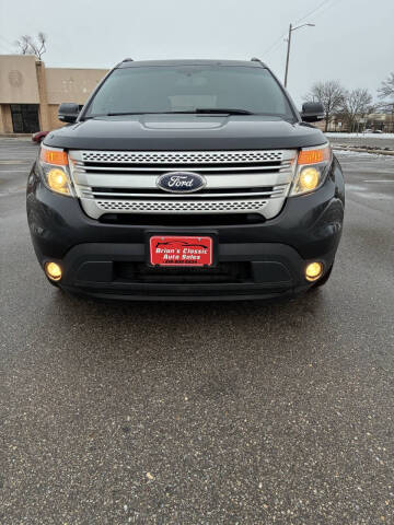 2014 Ford Explorer XLT