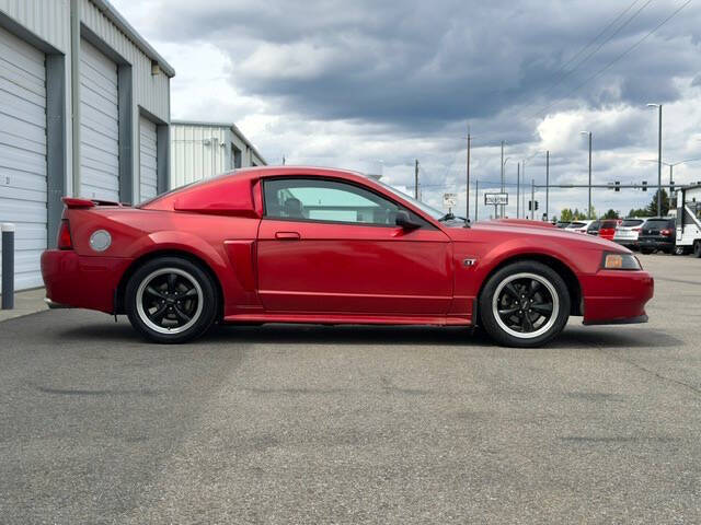 2001 Ford Mustang GT