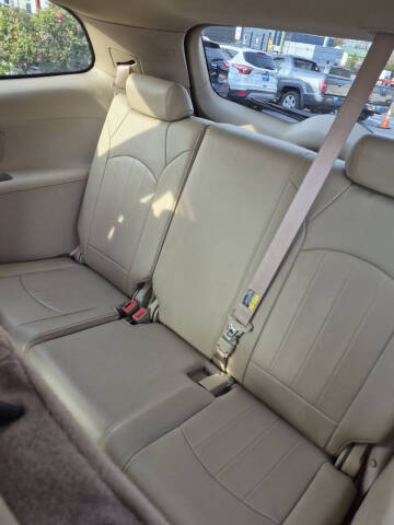 2012 Buick Enclave Leather
