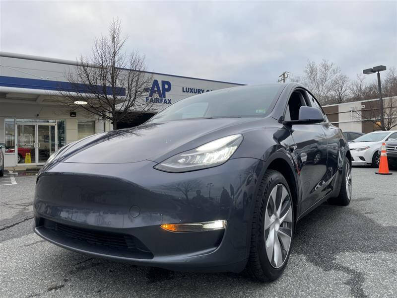 2021 Tesla Model Y Long Range's photo
