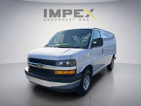 2026 Chevrolet Express 2500