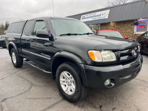 2004 Toyota Tundra for sale at Approved Motors in Dillonvale OH