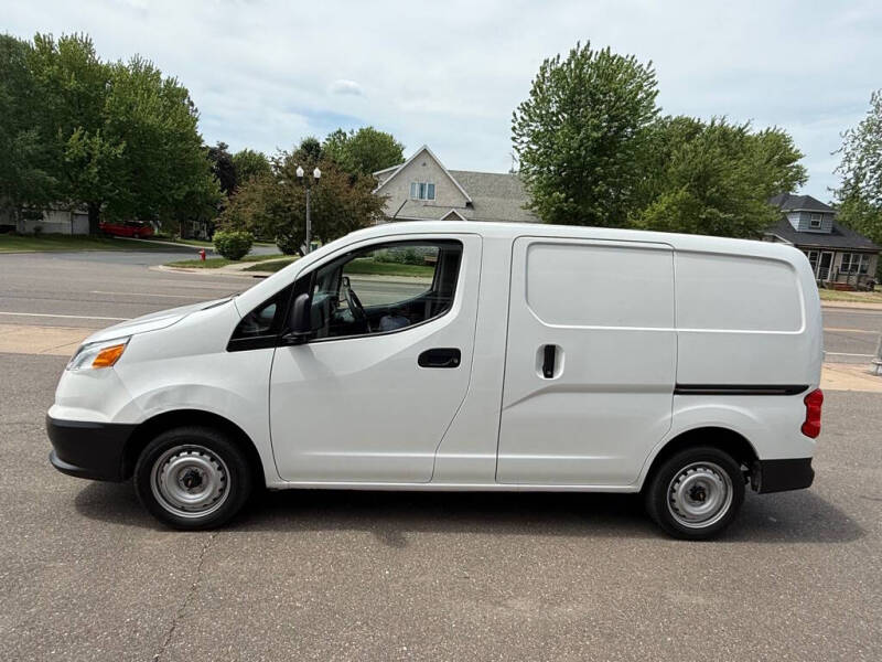 2015 Chevrolet City Express LS