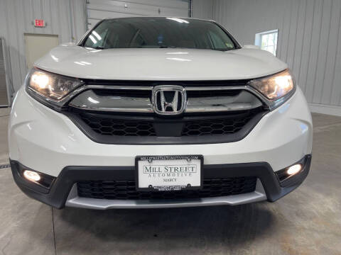 2017 Honda CR-V EX