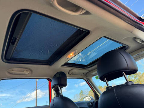 2015 MINI Countryman Cooper S ALL4