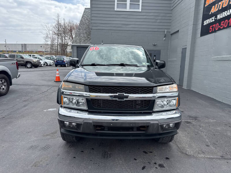 Used 2009 Chevrolet Colorado Work Truck with VIN 1GCDT19E598133445 for sale in Hazleton, PA