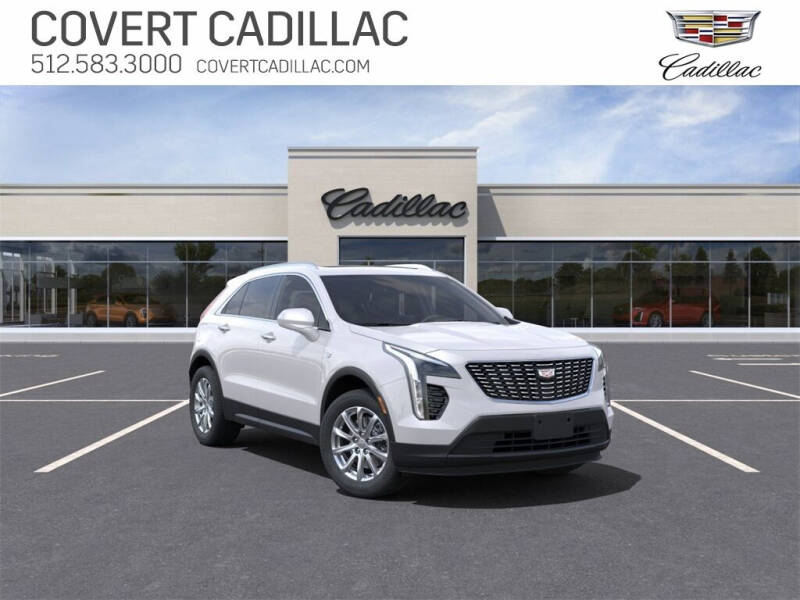 2023 Cadillac XT4 Luxury
