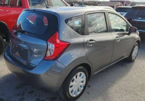 2016 Nissan Versa Note