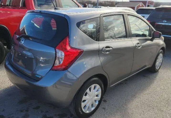 2016 Nissan Versa Note