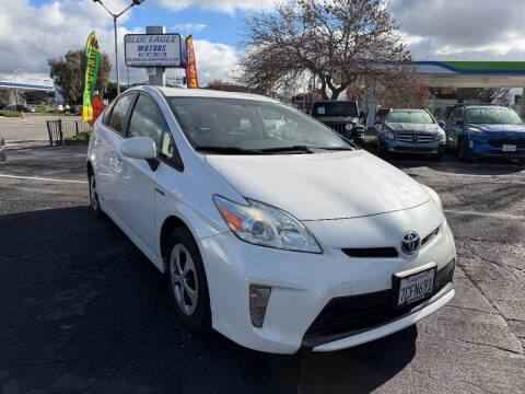 2013 Toyota Prius One