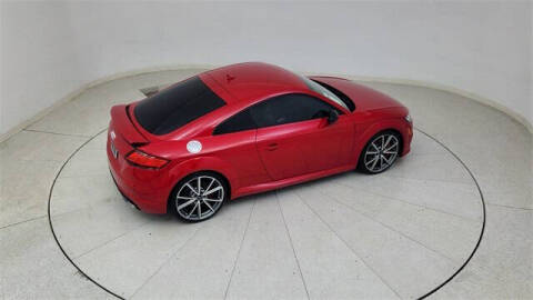 2018 Audi TTS 2.0T quattro