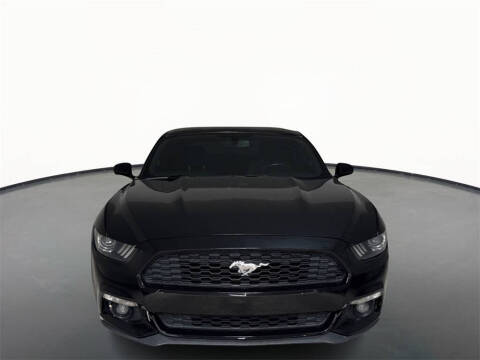 2016 Ford Mustang EcoBoost