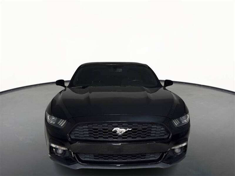 2016 Ford Mustang EcoBoost