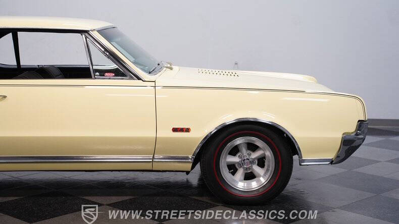 1967 Oldsmobile Cutlass