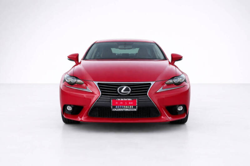 2016 Lexus IS 300