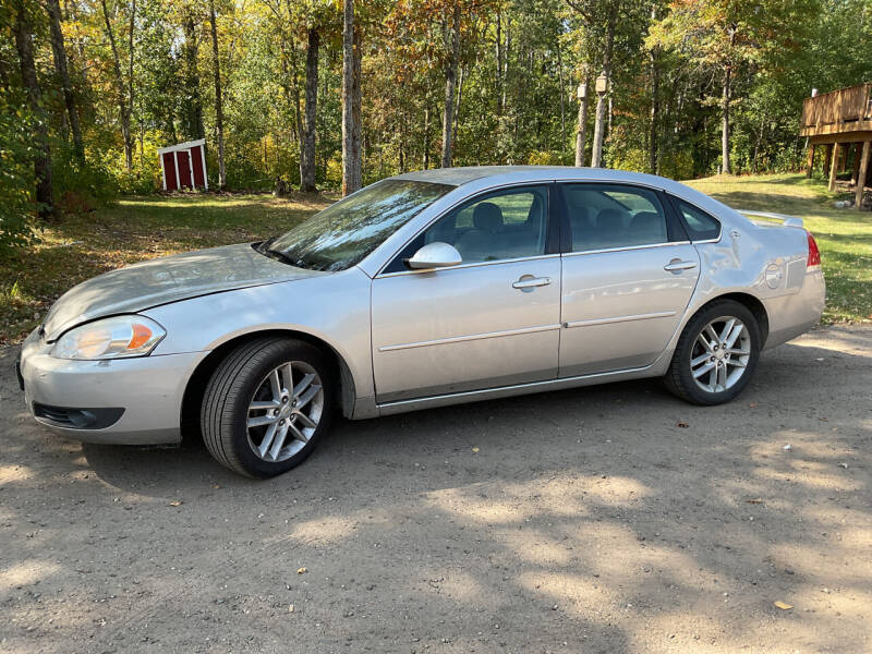 2008 Chevrolet Impala for sale at Cooper Auto Sales in Bemidji MN