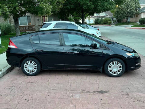 2010 Honda Insight LX