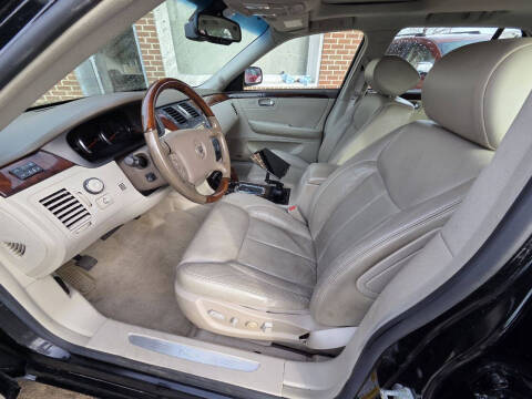 2006 Cadillac DTS Performance