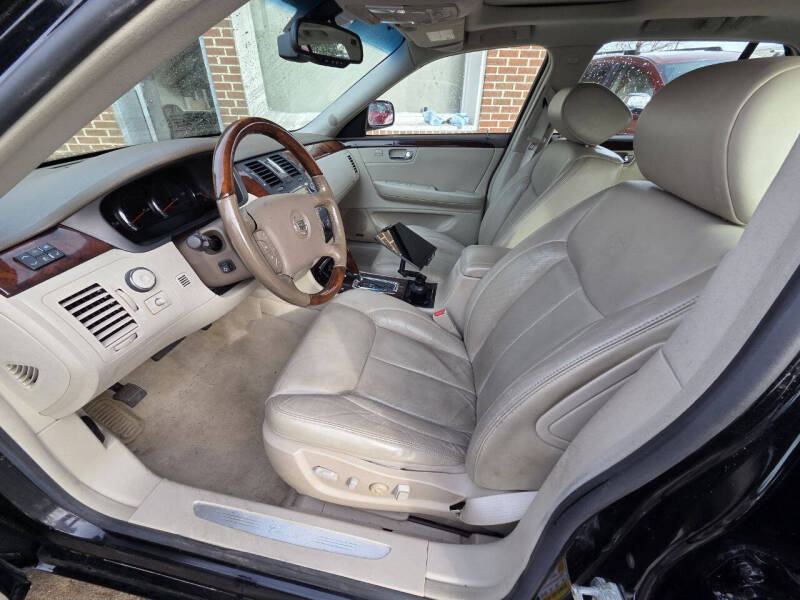 2006 Cadillac DTS Performance