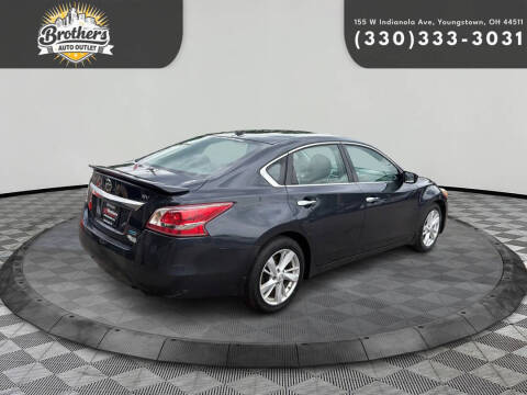 2013 Nissan Altima