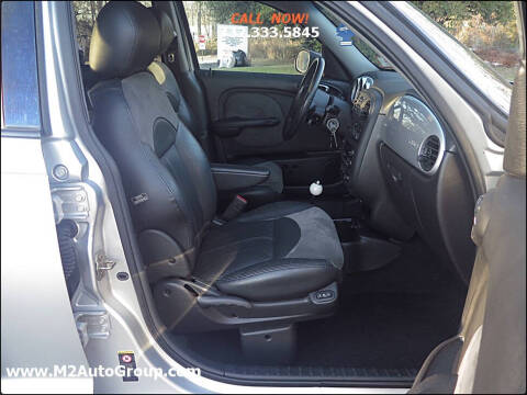 2003 Chrysler PT Cruiser Limited Edition