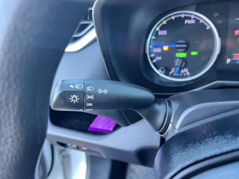 2019 Toyota RAV4 Hybrid LE