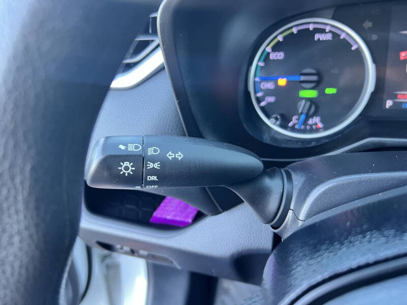 2019 Toyota RAV4 Hybrid LE