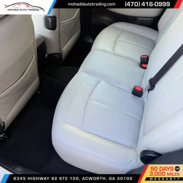 2015 Nissan LEAF