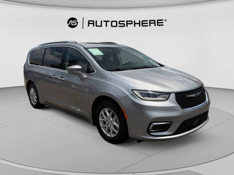 2021 Chrysler Pacifica Touring L