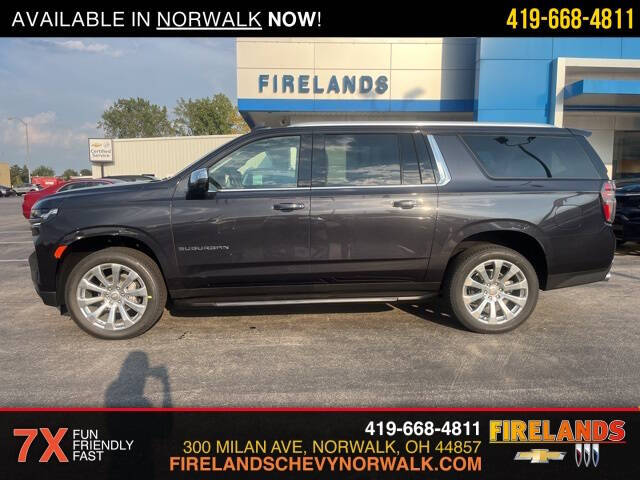 2024 Chevrolet Suburban for sale at Norwalk Car Shopper in Norwalk OH