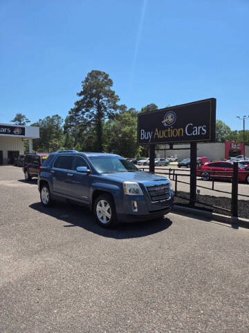 2011 GMC Terrain SLT-2