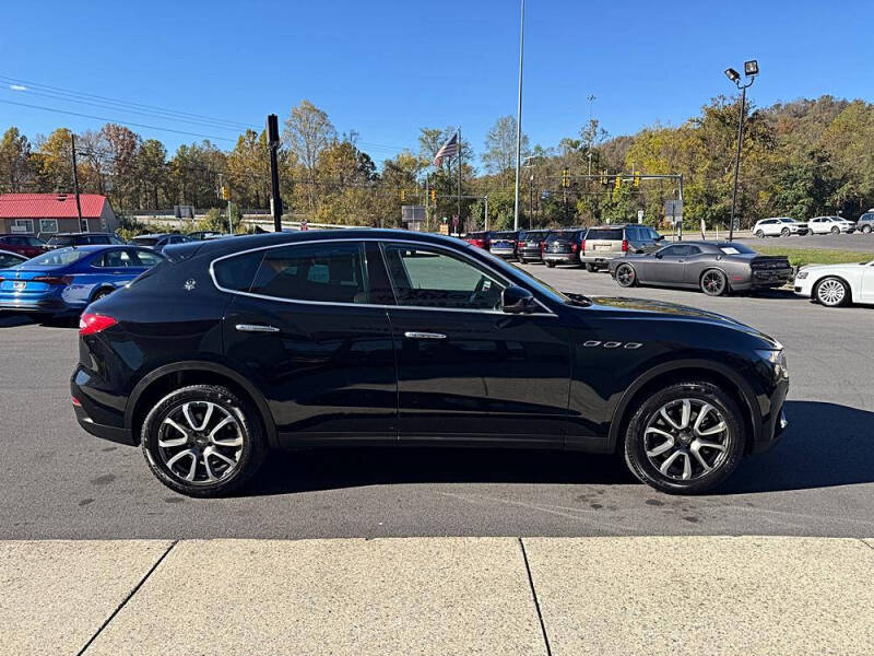 2017 Maserati Levante