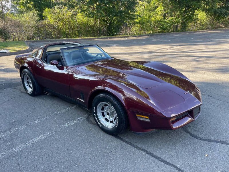 1981 Chevrolet Corvette