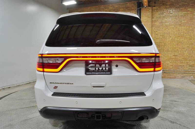 2021 Dodge Durango Pursuit