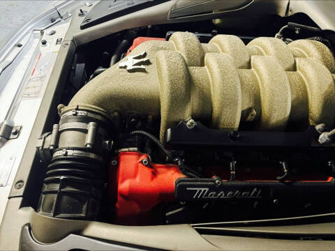 2006 Maserati GranSport