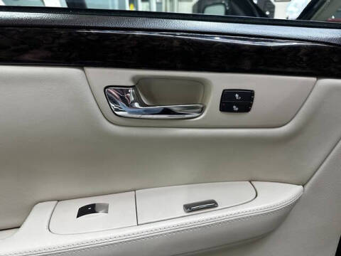 2009 Cadillac DTS